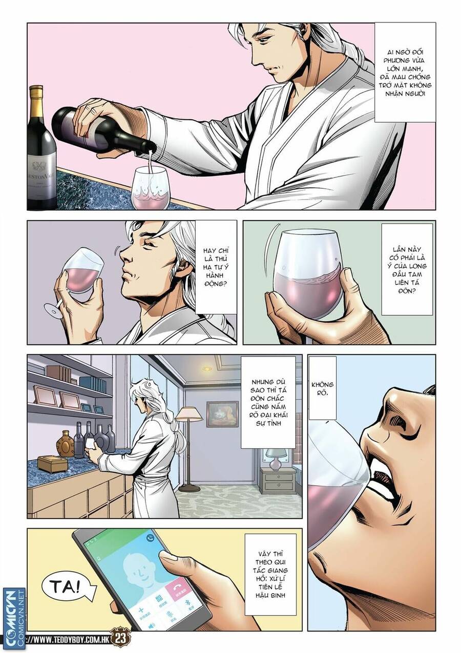 Người Trong Giang Hồ Chap 2108 - Next Chap 2109