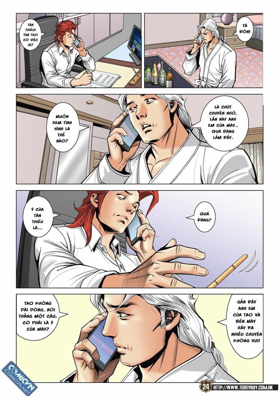 Người Trong Giang Hồ Chap 2108 - Next Chap 2109