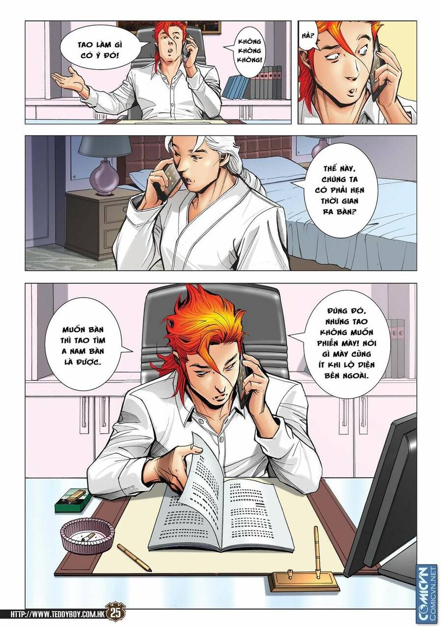Người Trong Giang Hồ Chap 2108 - Next Chap 2109