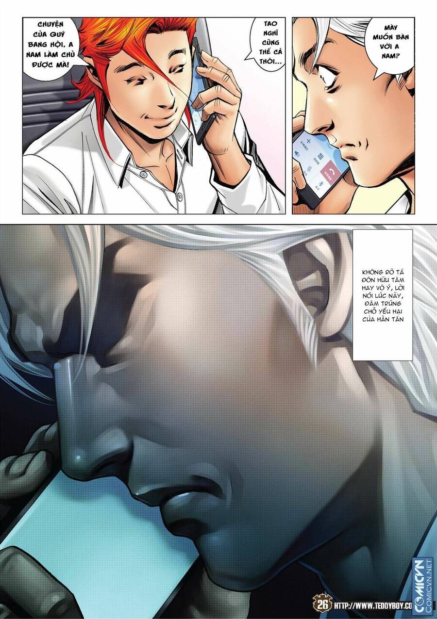 Người Trong Giang Hồ Chap 2108 - Next Chap 2109