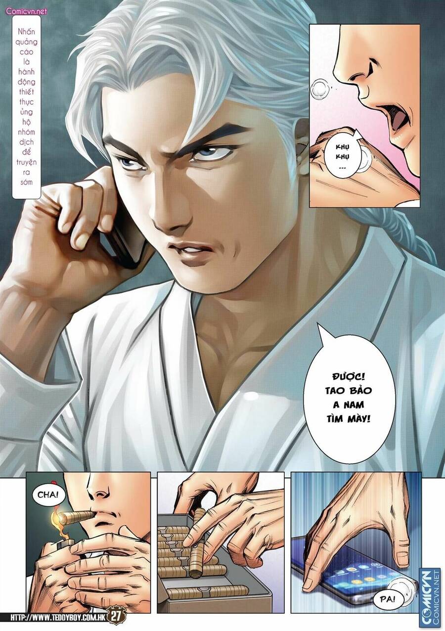 Người Trong Giang Hồ Chap 2108 - Next Chap 2109