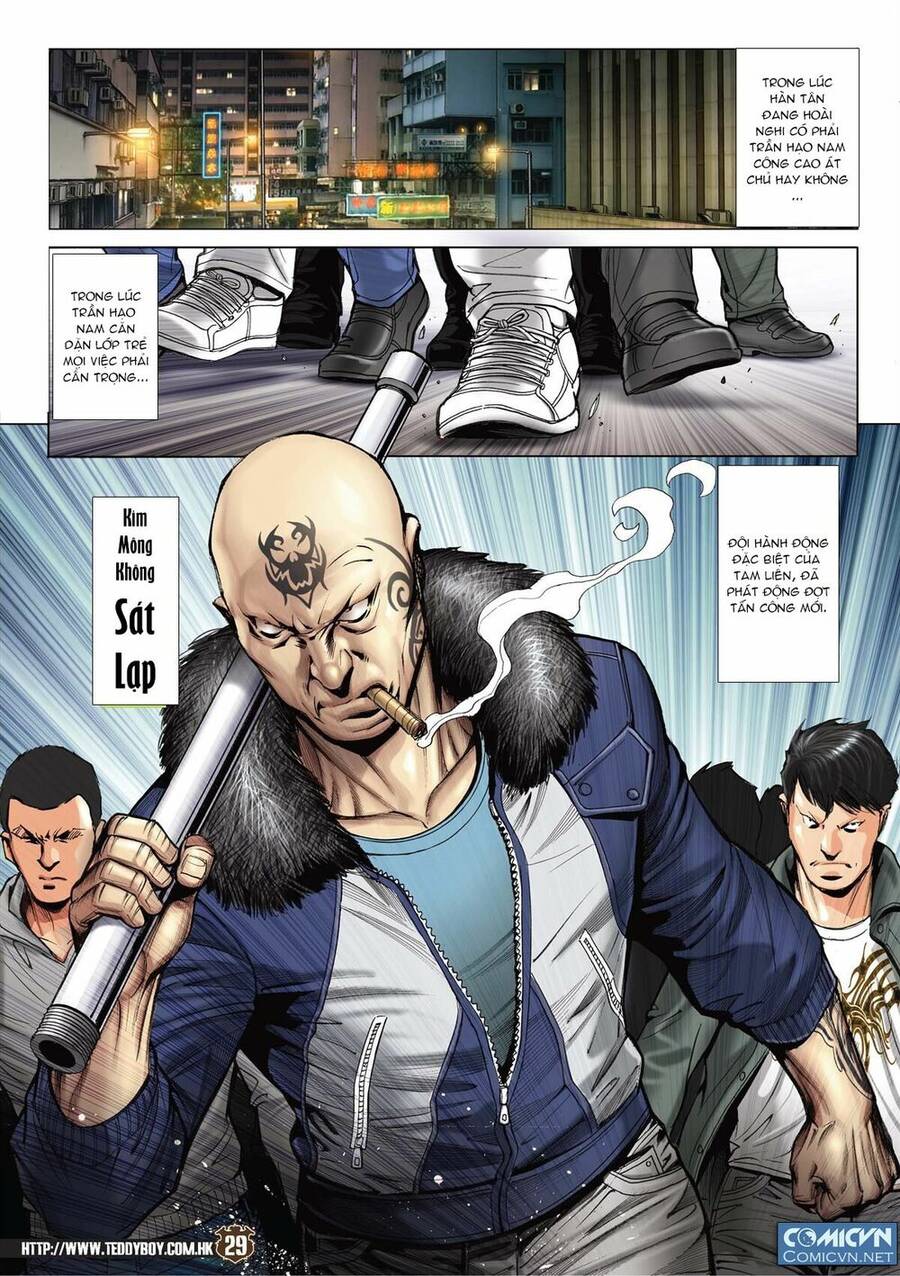 Người Trong Giang Hồ Chap 2108 - Next Chap 2109