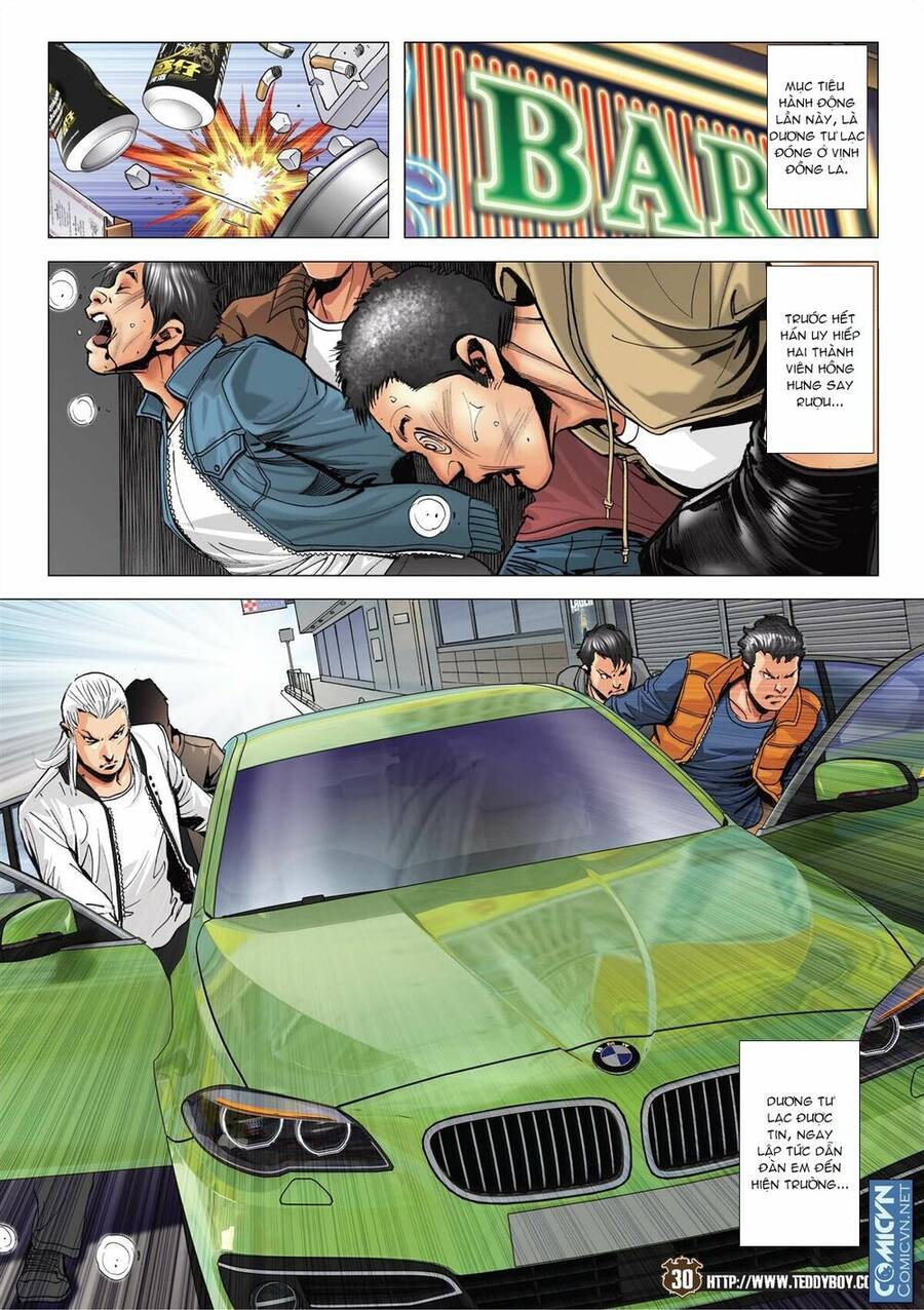 Người Trong Giang Hồ Chap 2108 - Next Chap 2109