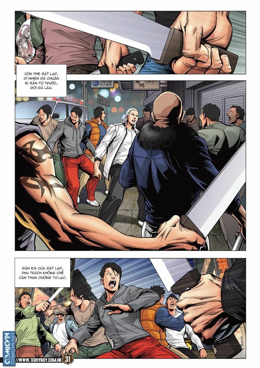 Người Trong Giang Hồ Chap 2108 - Next Chap 2109