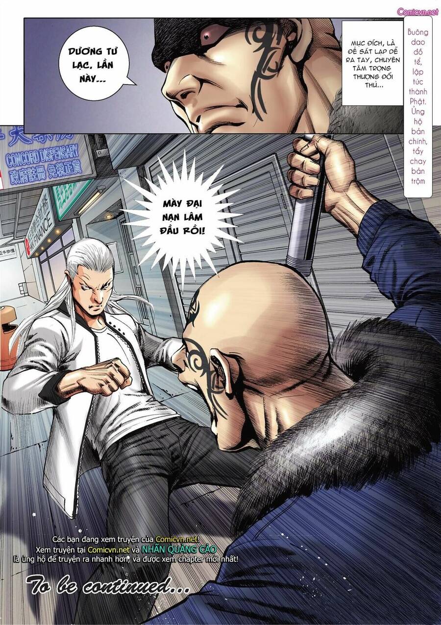 Người Trong Giang Hồ Chap 2108 - Next Chap 2109
