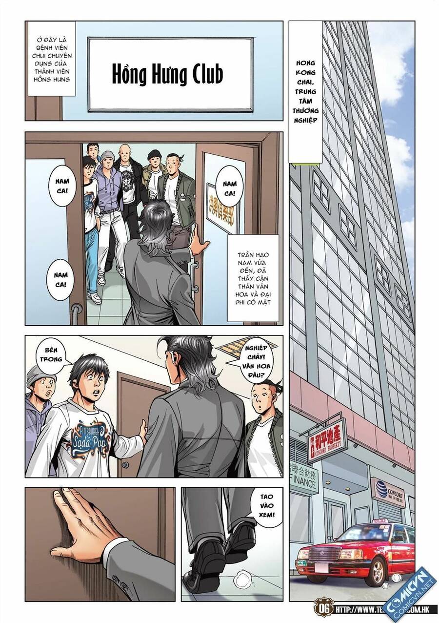 Người Trong Giang Hồ Chap 2108 - Next Chap 2109