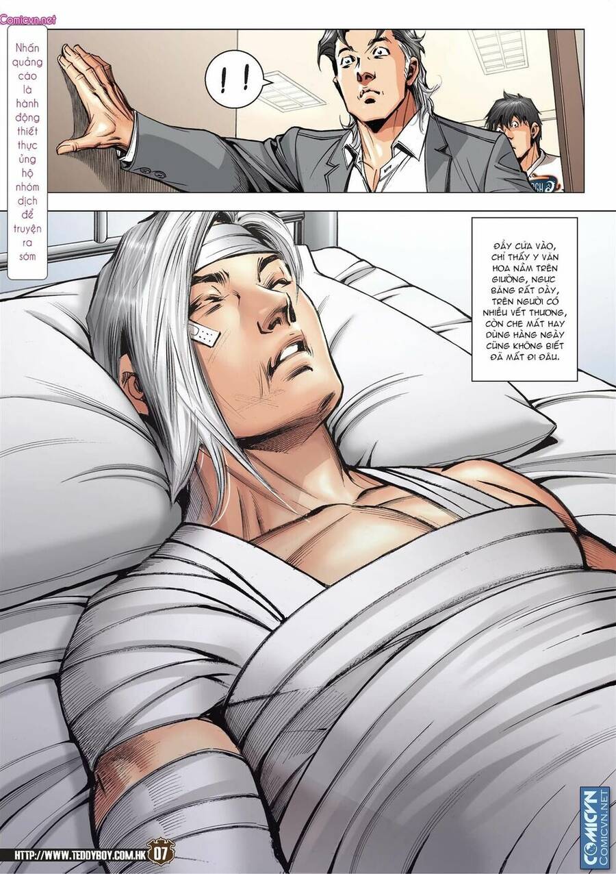 Người Trong Giang Hồ Chap 2108 - Next Chap 2109