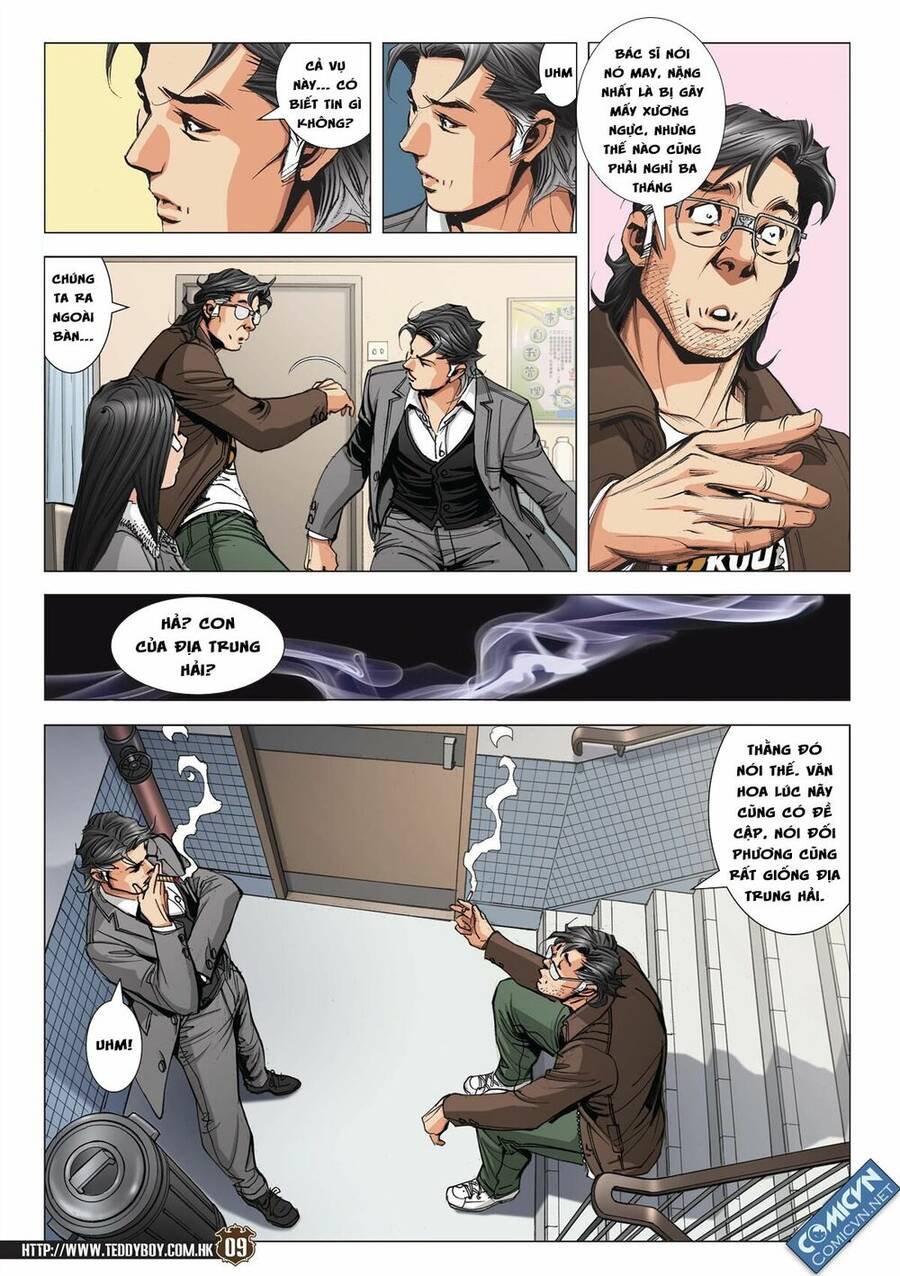 Người Trong Giang Hồ Chap 2108 - Next Chap 2109