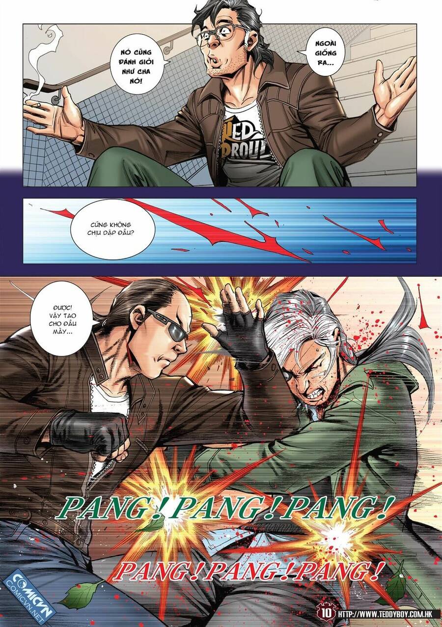 Người Trong Giang Hồ Chap 2108 - Next Chap 2109