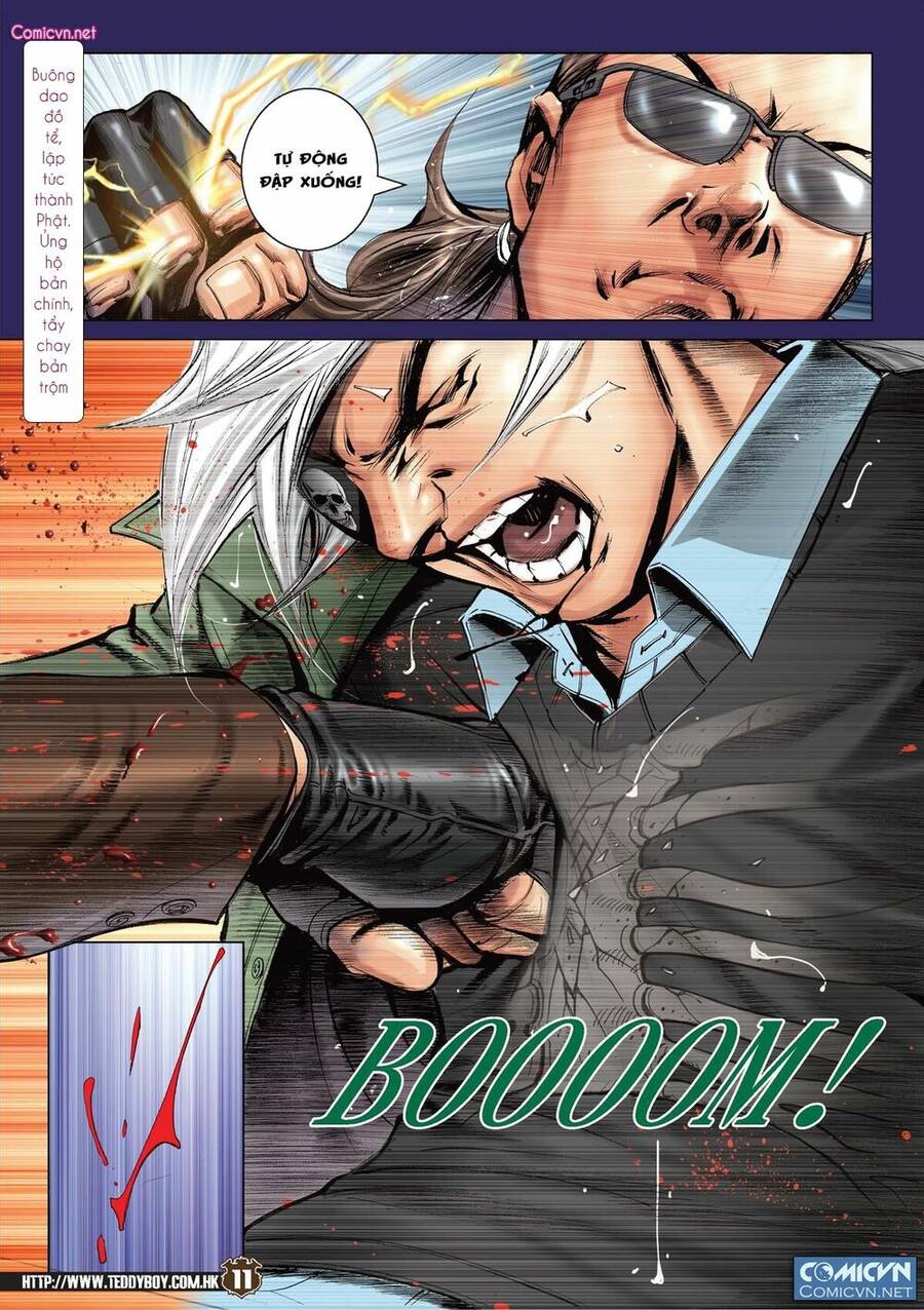 Người Trong Giang Hồ Chap 2108 - Next Chap 2109