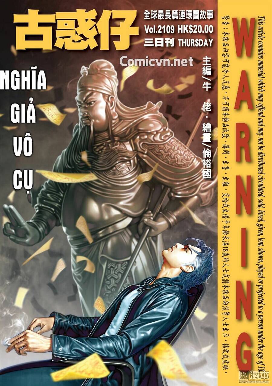 Người Trong Giang Hồ Chap 2109 - Next Chap 2110