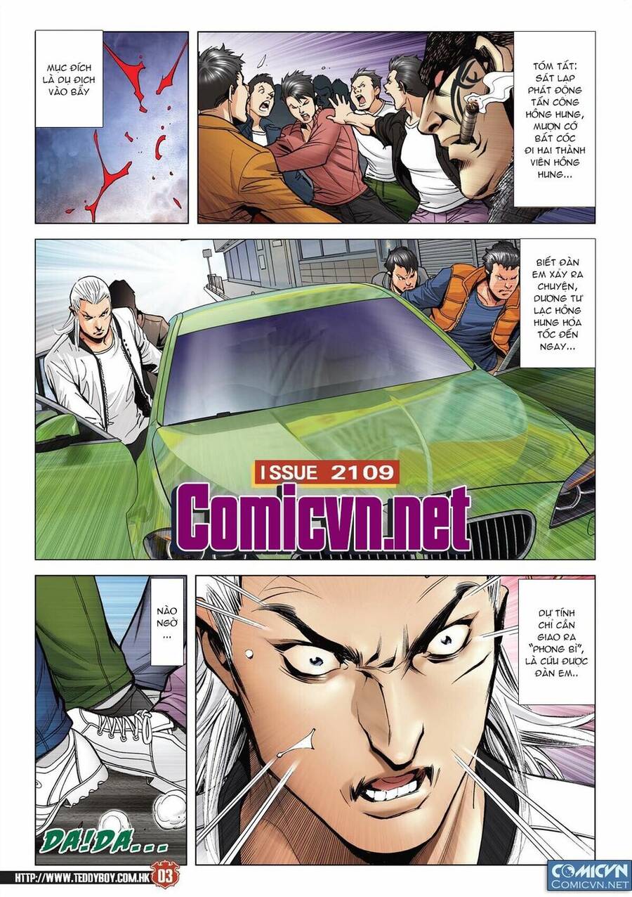 Người Trong Giang Hồ Chap 2109 - Next Chap 2110