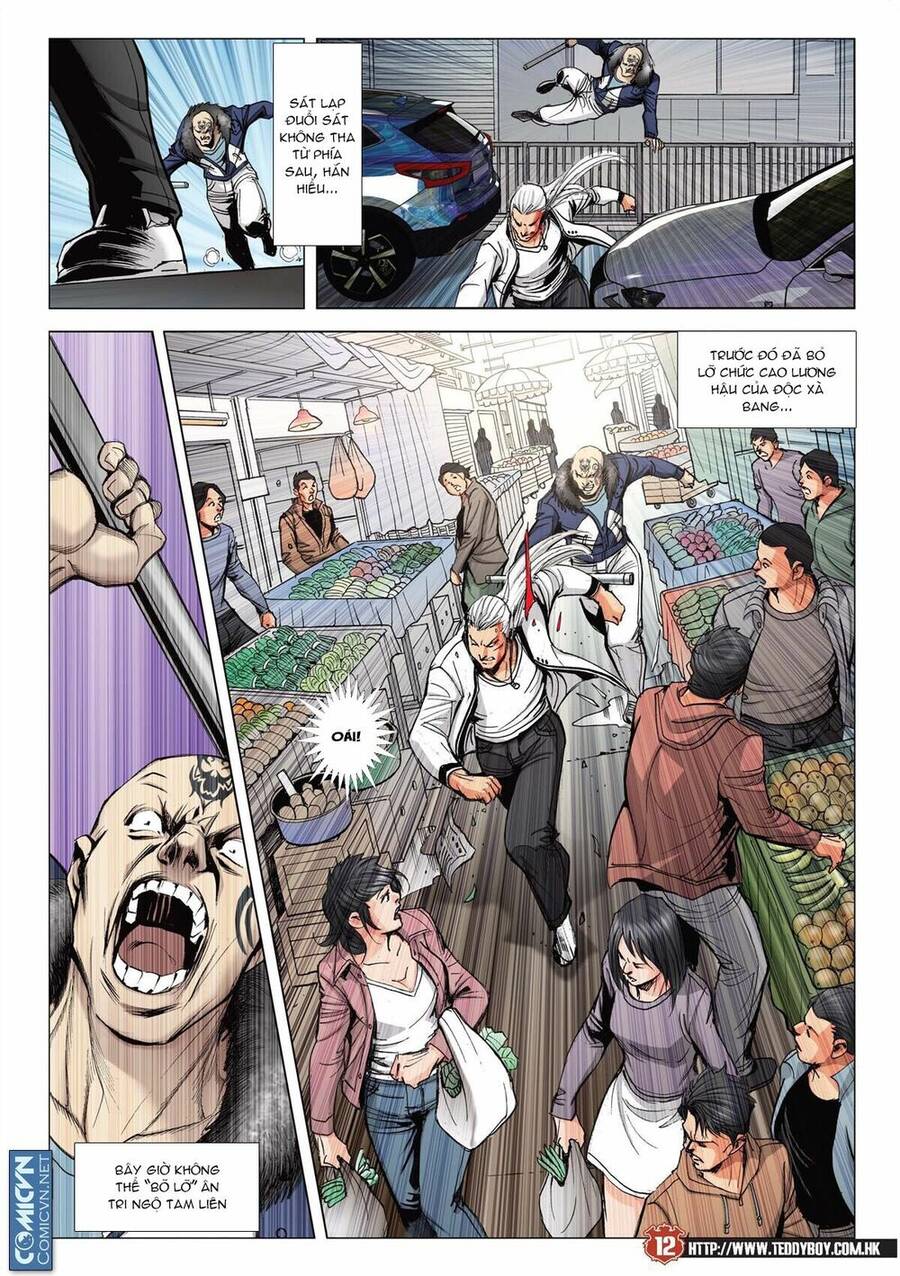 Người Trong Giang Hồ Chap 2109 - Next Chap 2110