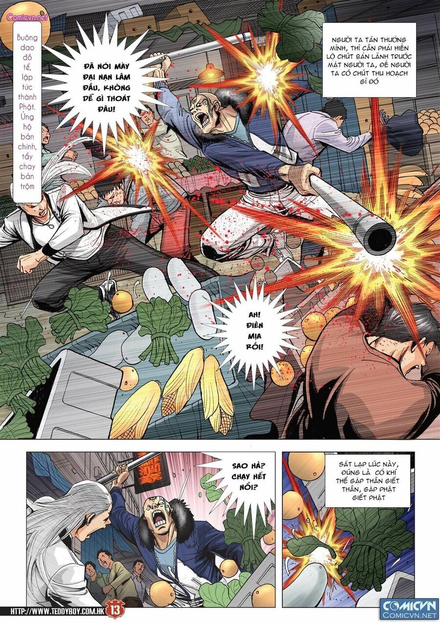 Người Trong Giang Hồ Chap 2109 - Next Chap 2110
