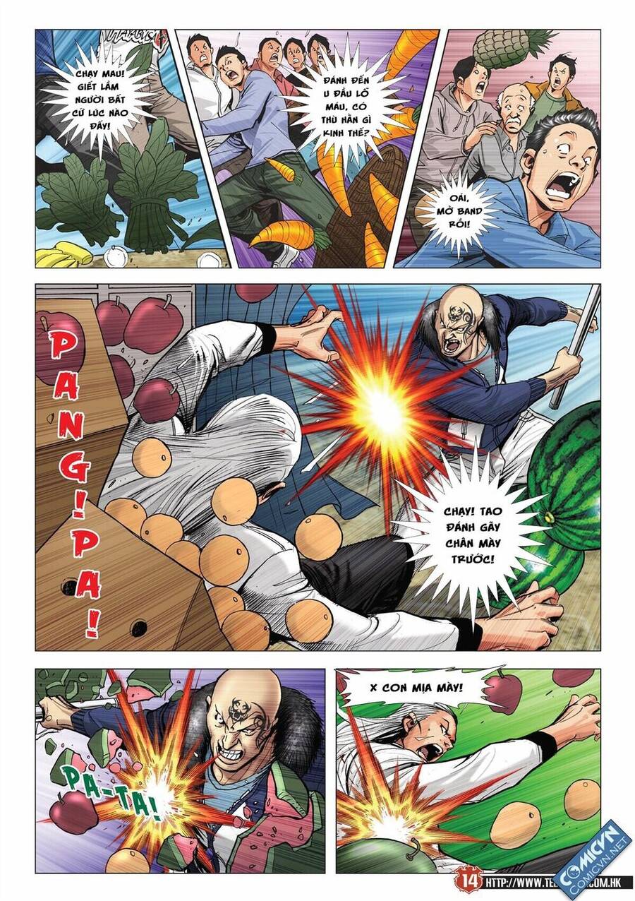 Người Trong Giang Hồ Chap 2109 - Next Chap 2110