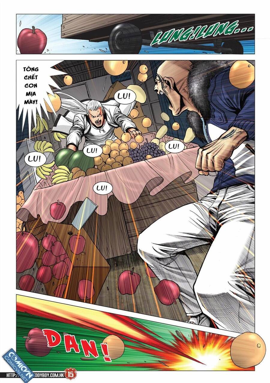 Người Trong Giang Hồ Chap 2109 - Next Chap 2110