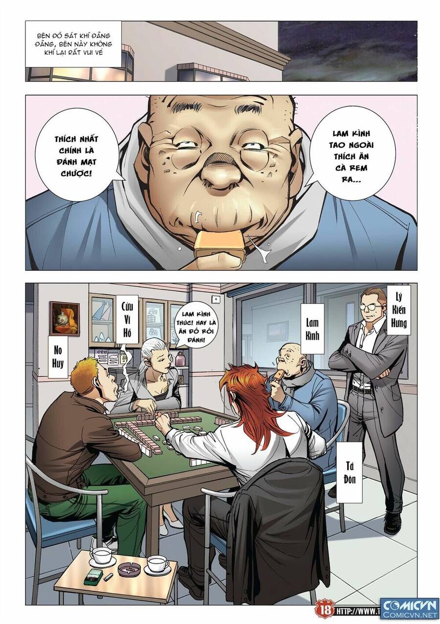 Người Trong Giang Hồ Chap 2109 - Next Chap 2110