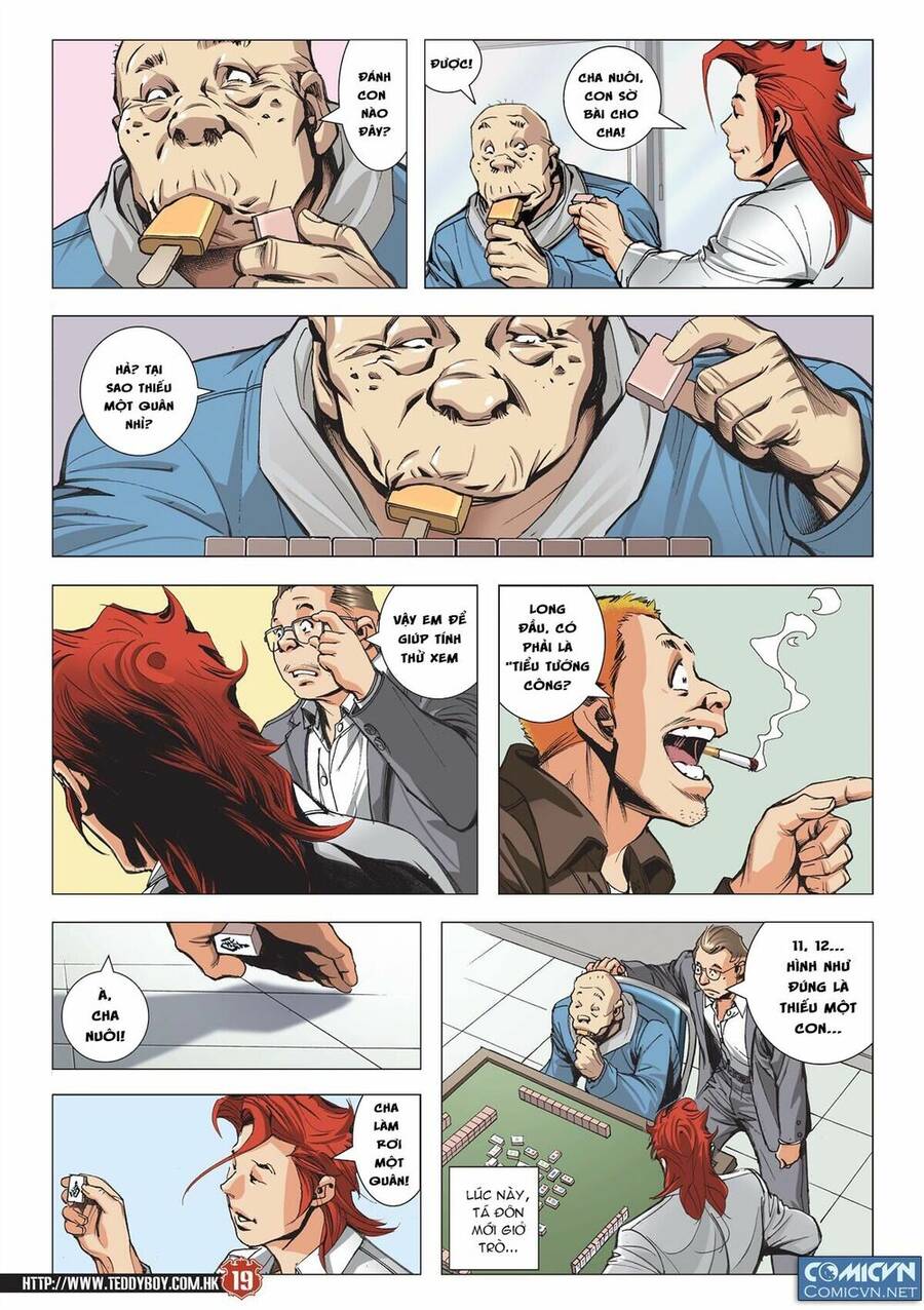 Người Trong Giang Hồ Chap 2109 - Next Chap 2110