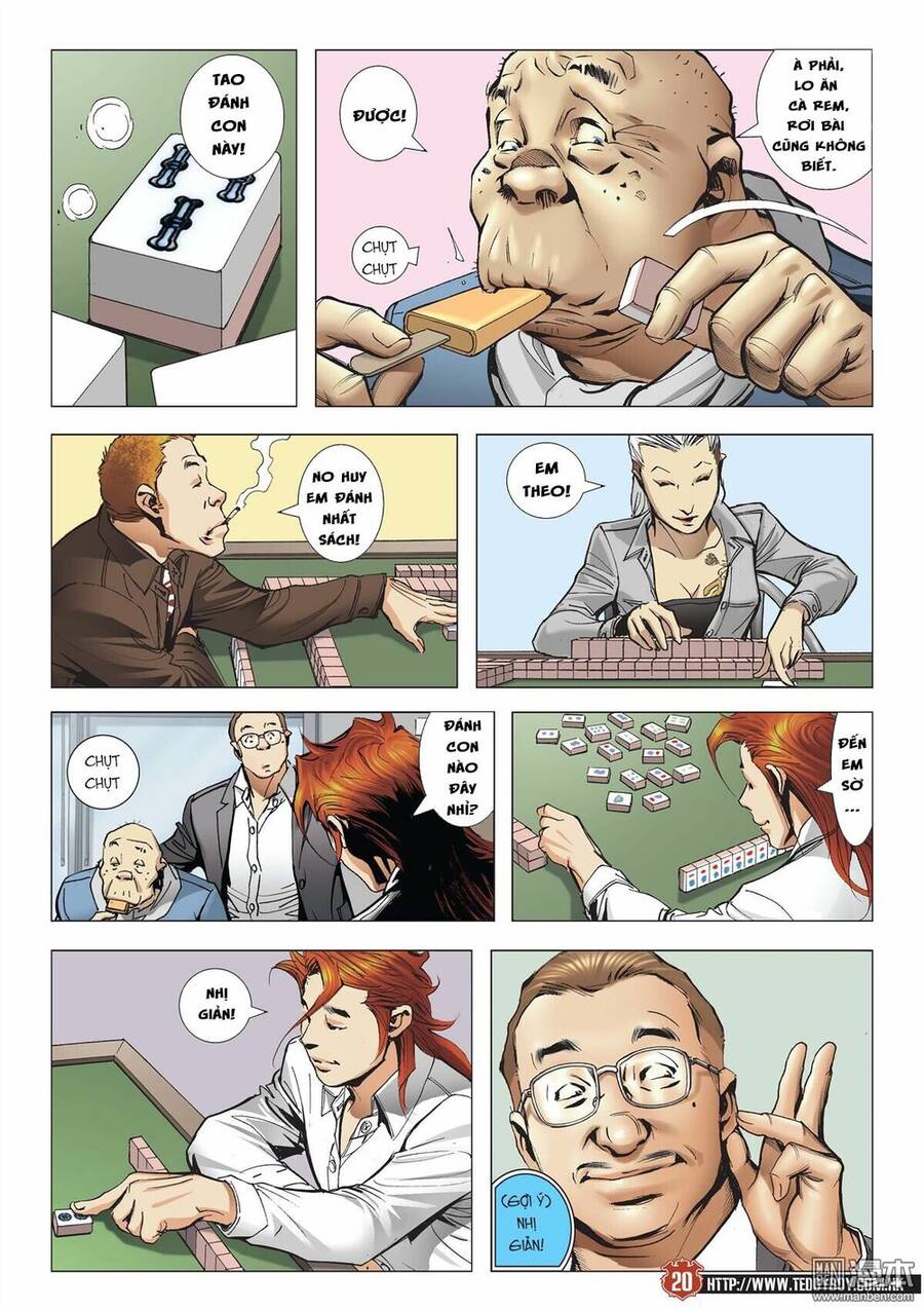 Người Trong Giang Hồ Chap 2109 - Next Chap 2110