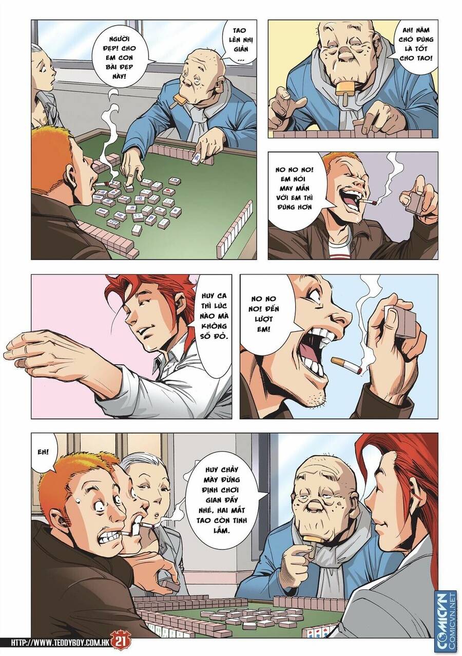 Người Trong Giang Hồ Chap 2109 - Next Chap 2110