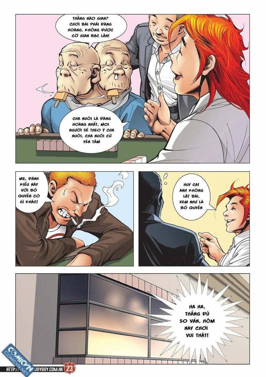 Người Trong Giang Hồ Chap 2109 - Next Chap 2110