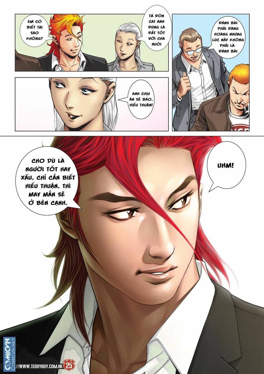 Người Trong Giang Hồ Chap 2109 - Next Chap 2110