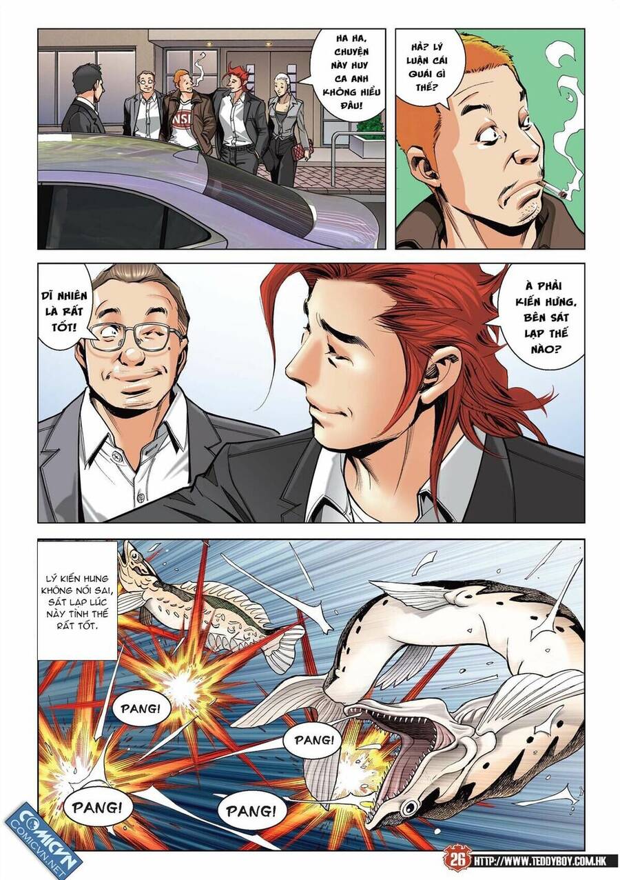 Người Trong Giang Hồ Chap 2109 - Next Chap 2110