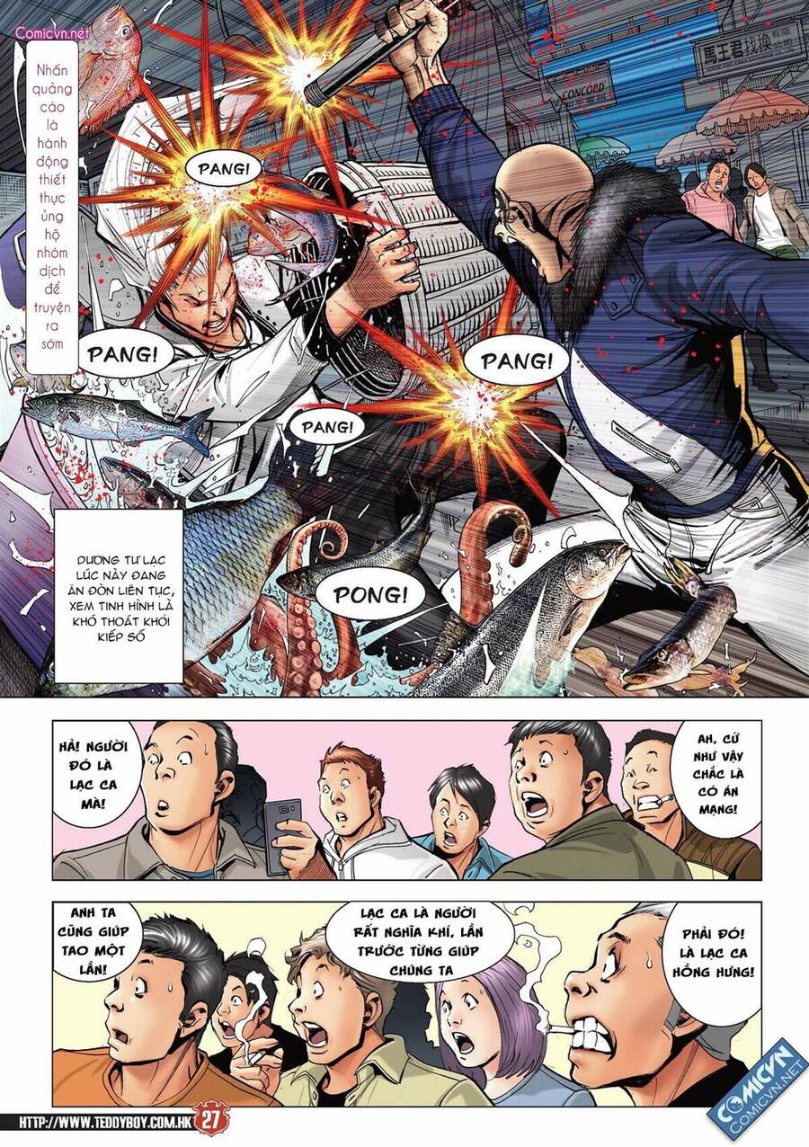 Người Trong Giang Hồ Chap 2109 - Next Chap 2110