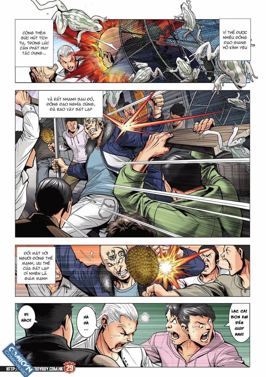 Người Trong Giang Hồ Chap 2109 - Next Chap 2110