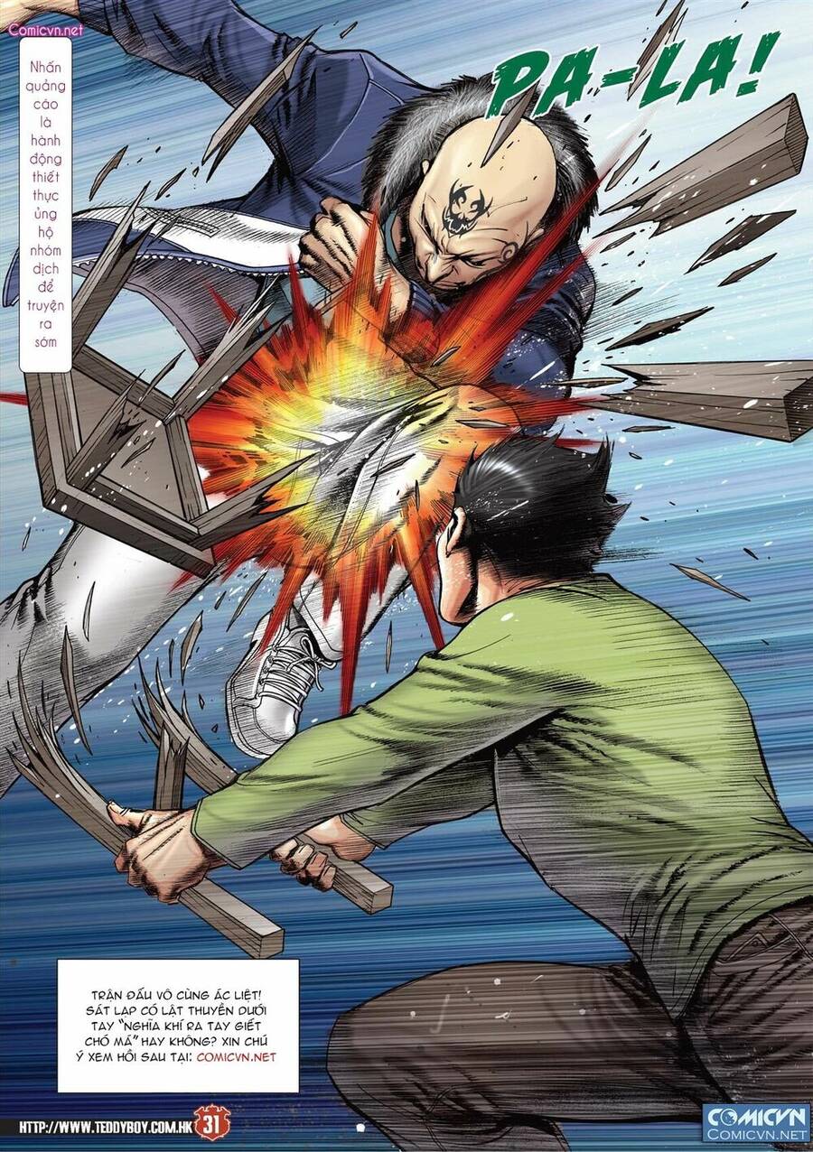Người Trong Giang Hồ Chap 2109 - Next Chap 2110