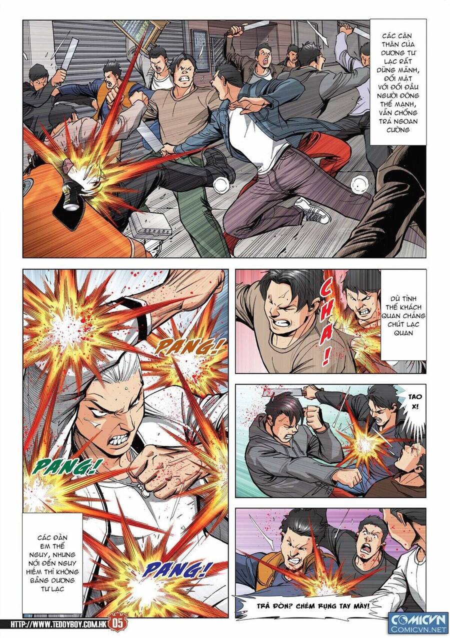 Người Trong Giang Hồ Chap 2109 - Next Chap 2110
