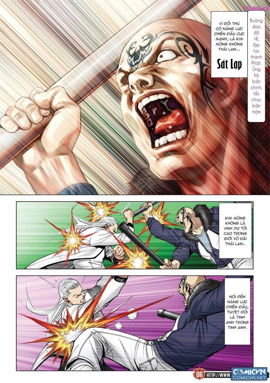 Người Trong Giang Hồ Chap 2109 - Next Chap 2110