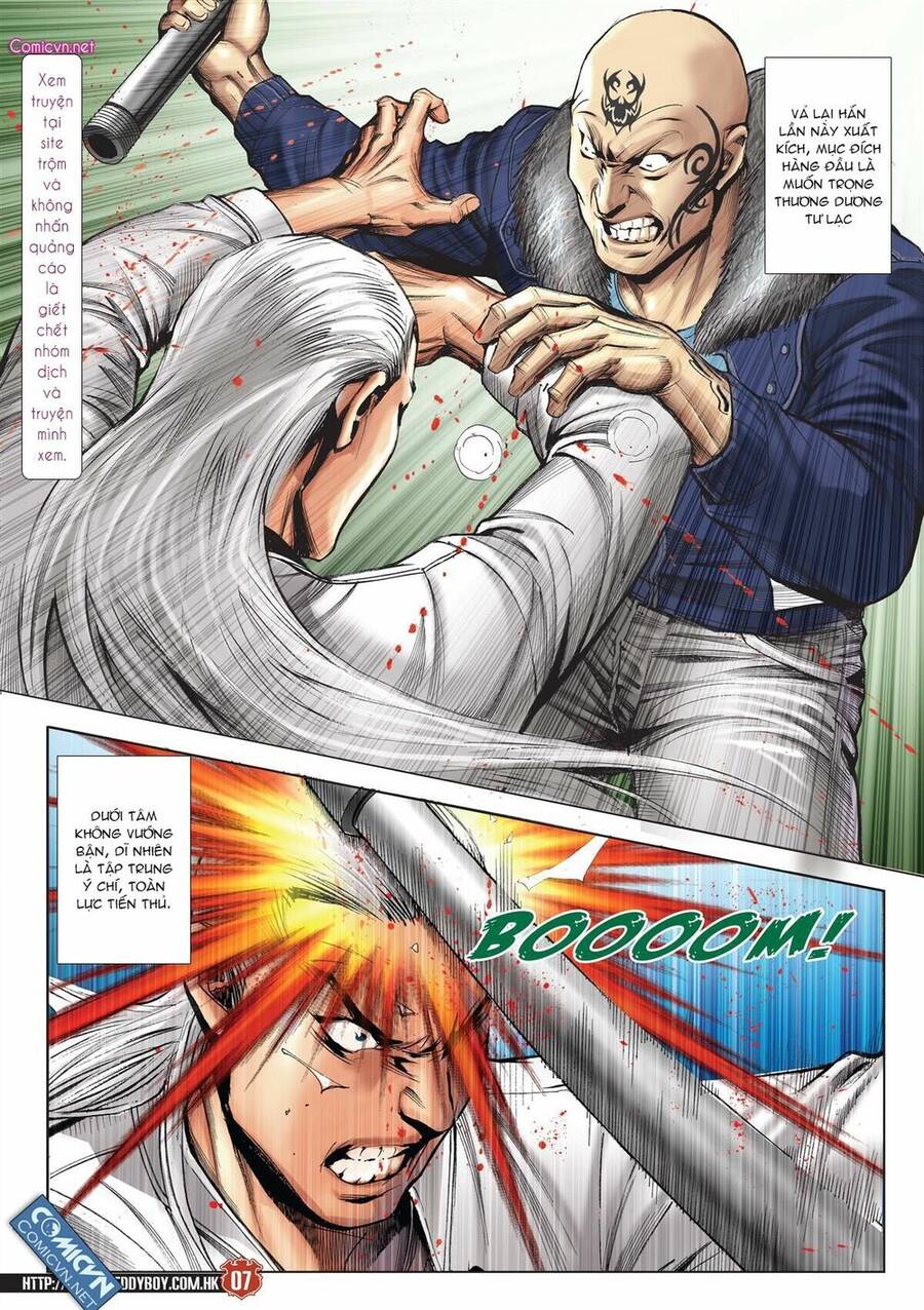 Người Trong Giang Hồ Chap 2109 - Next Chap 2110