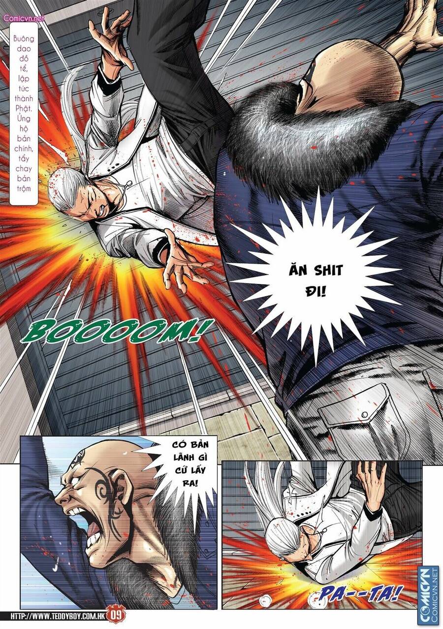 Người Trong Giang Hồ Chap 2109 - Next Chap 2110