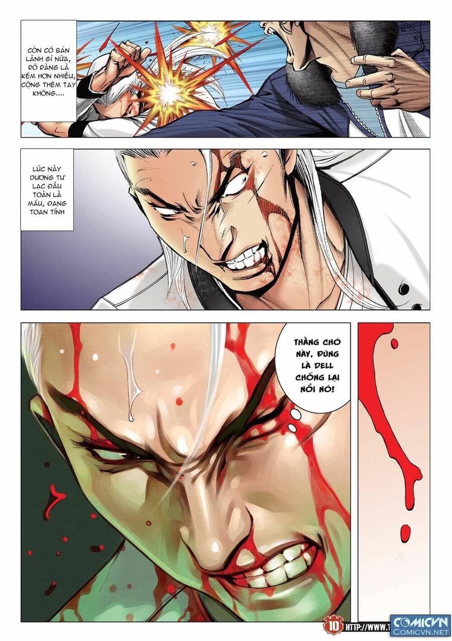 Người Trong Giang Hồ Chap 2109 - Next Chap 2110