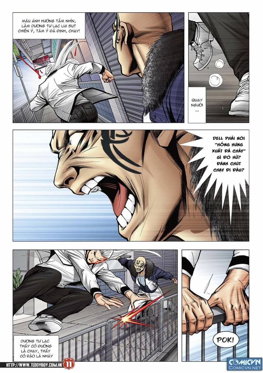 Người Trong Giang Hồ Chap 2109 - Next Chap 2110