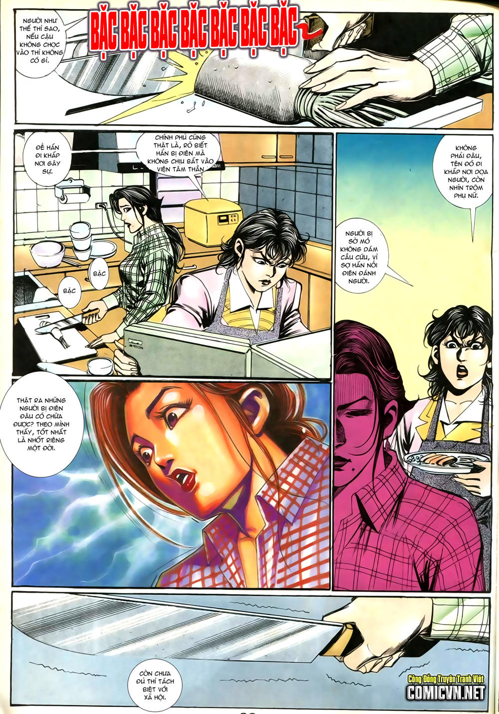 Người Trong Giang Hồ Chap 211 - Next Chap 212