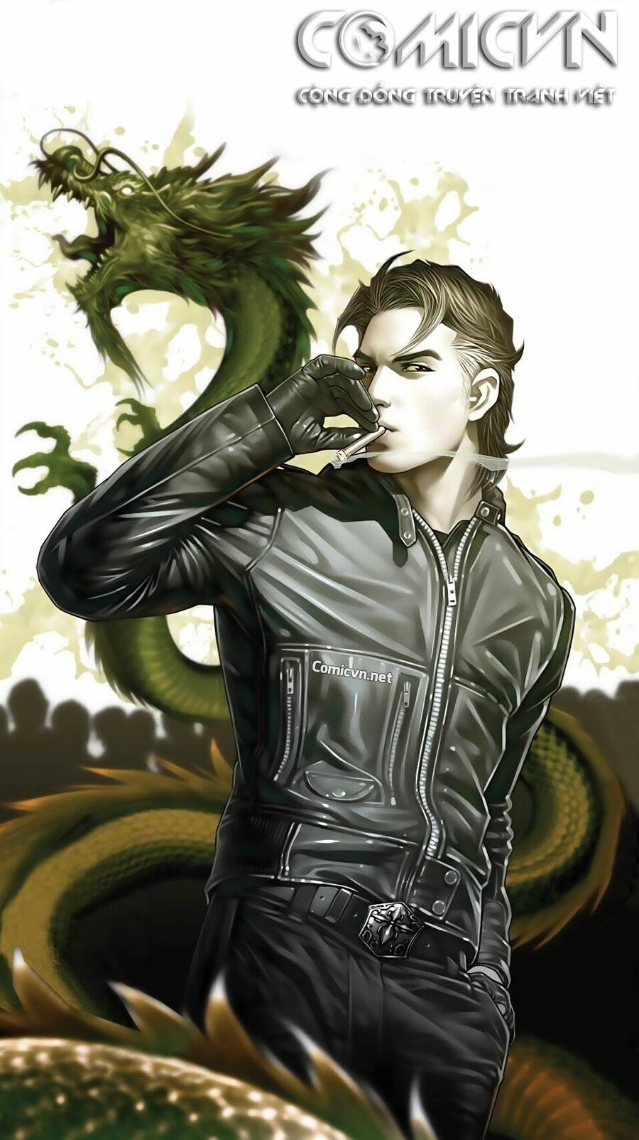 Người Trong Giang Hồ Chap 2110 - Next Chap 2111