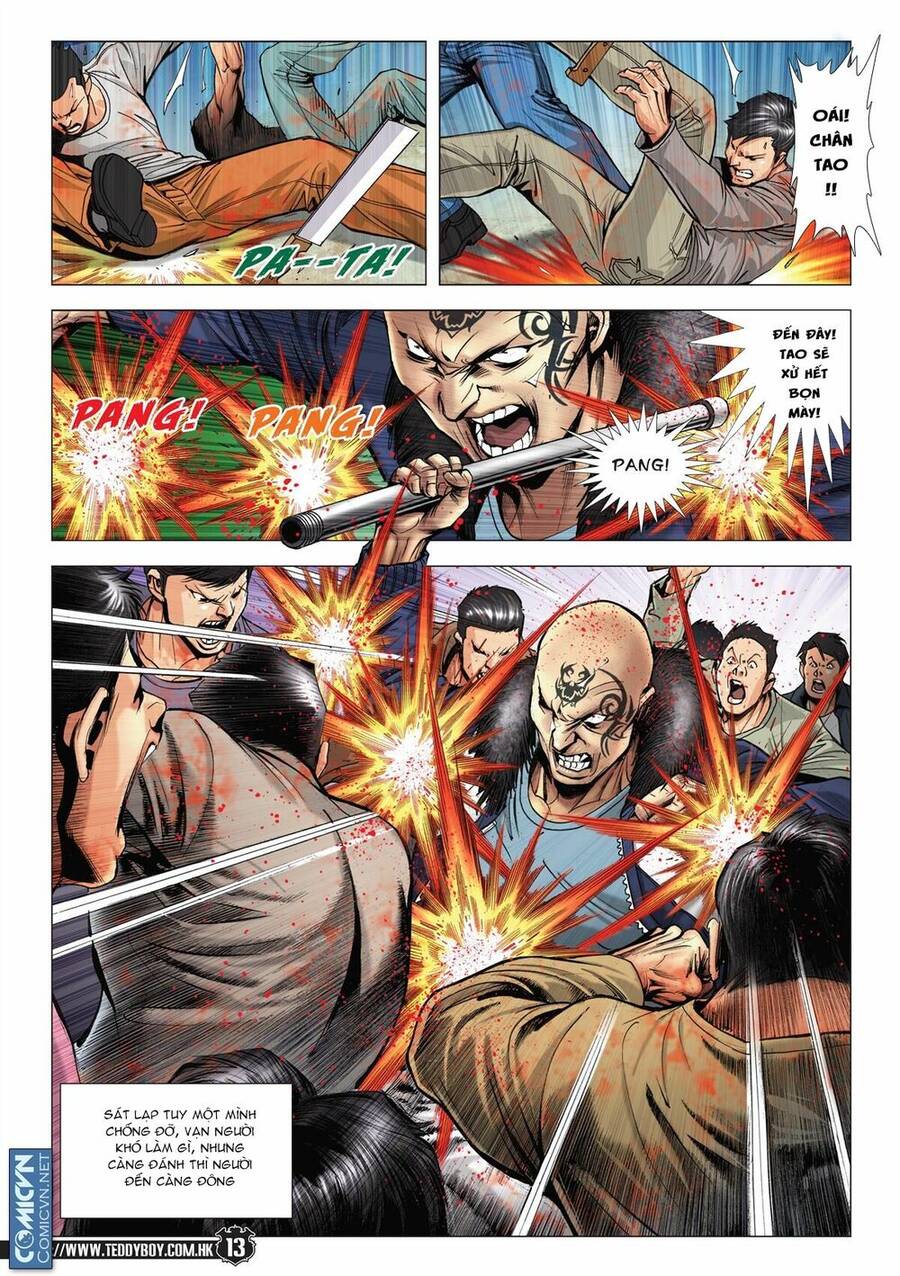 Người Trong Giang Hồ Chap 2110 - Next Chap 2111