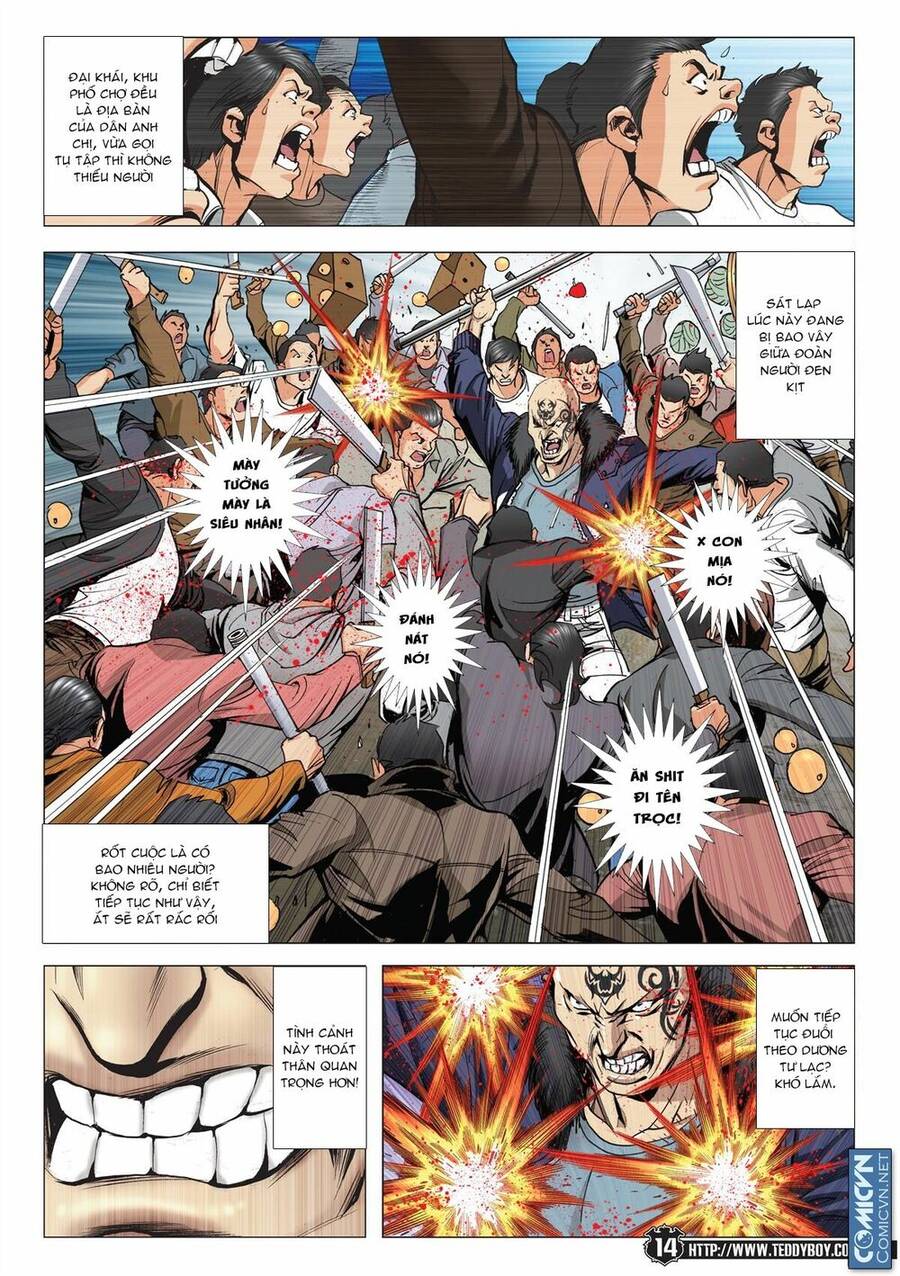 Người Trong Giang Hồ Chap 2110 - Next Chap 2111