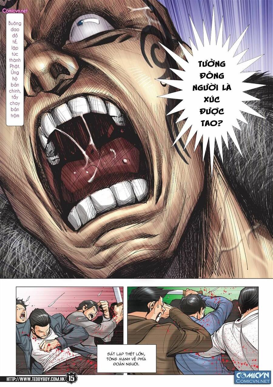 Người Trong Giang Hồ Chap 2110 - Next Chap 2111