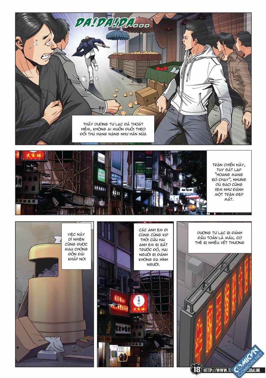 Người Trong Giang Hồ Chap 2110 - Next Chap 2111