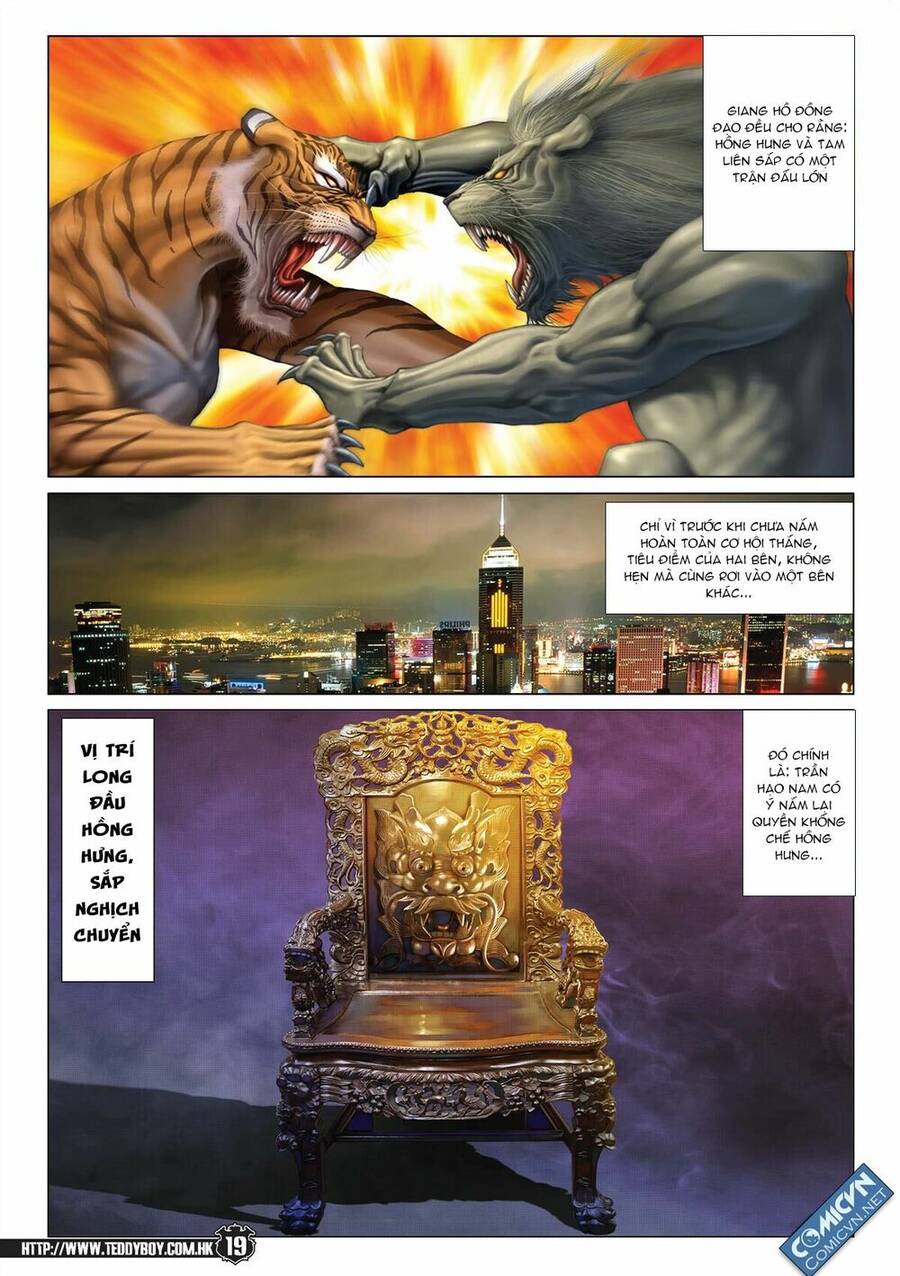 Người Trong Giang Hồ Chap 2110 - Next Chap 2111