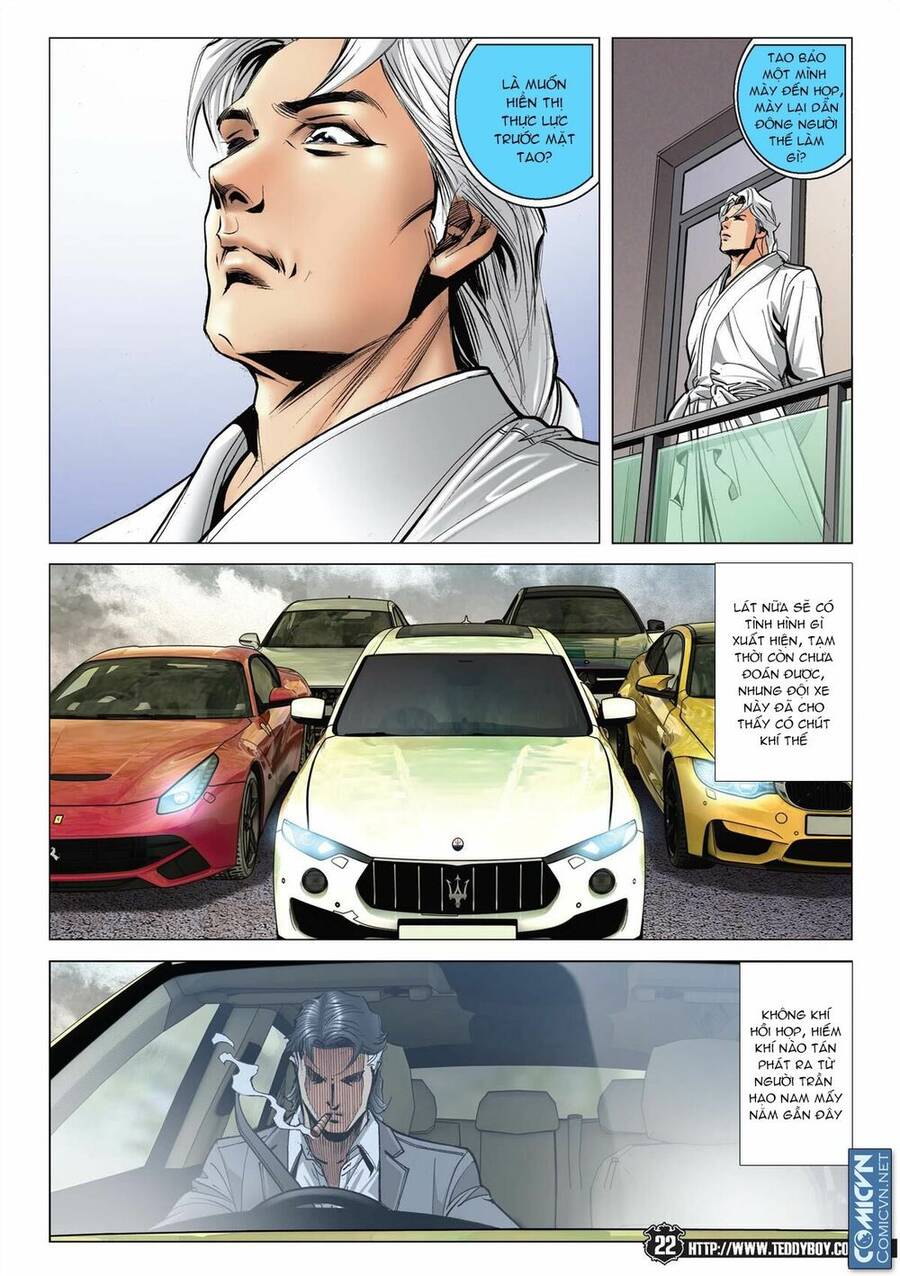Người Trong Giang Hồ Chap 2110 - Next Chap 2111