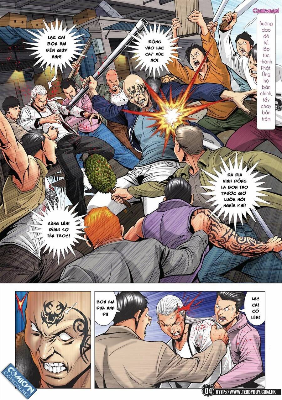 Người Trong Giang Hồ Chap 2110 - Next Chap 2111