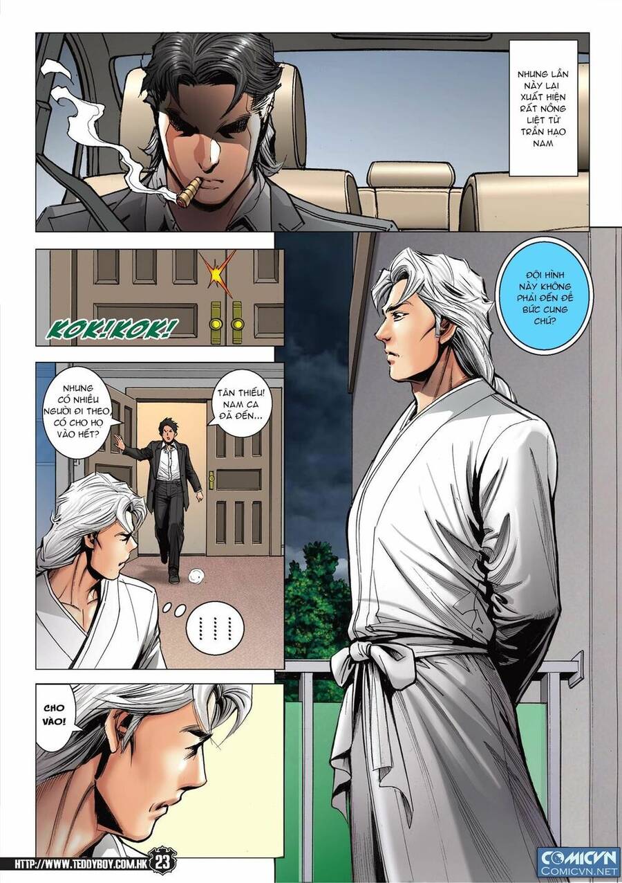 Người Trong Giang Hồ Chap 2110 - Next Chap 2111
