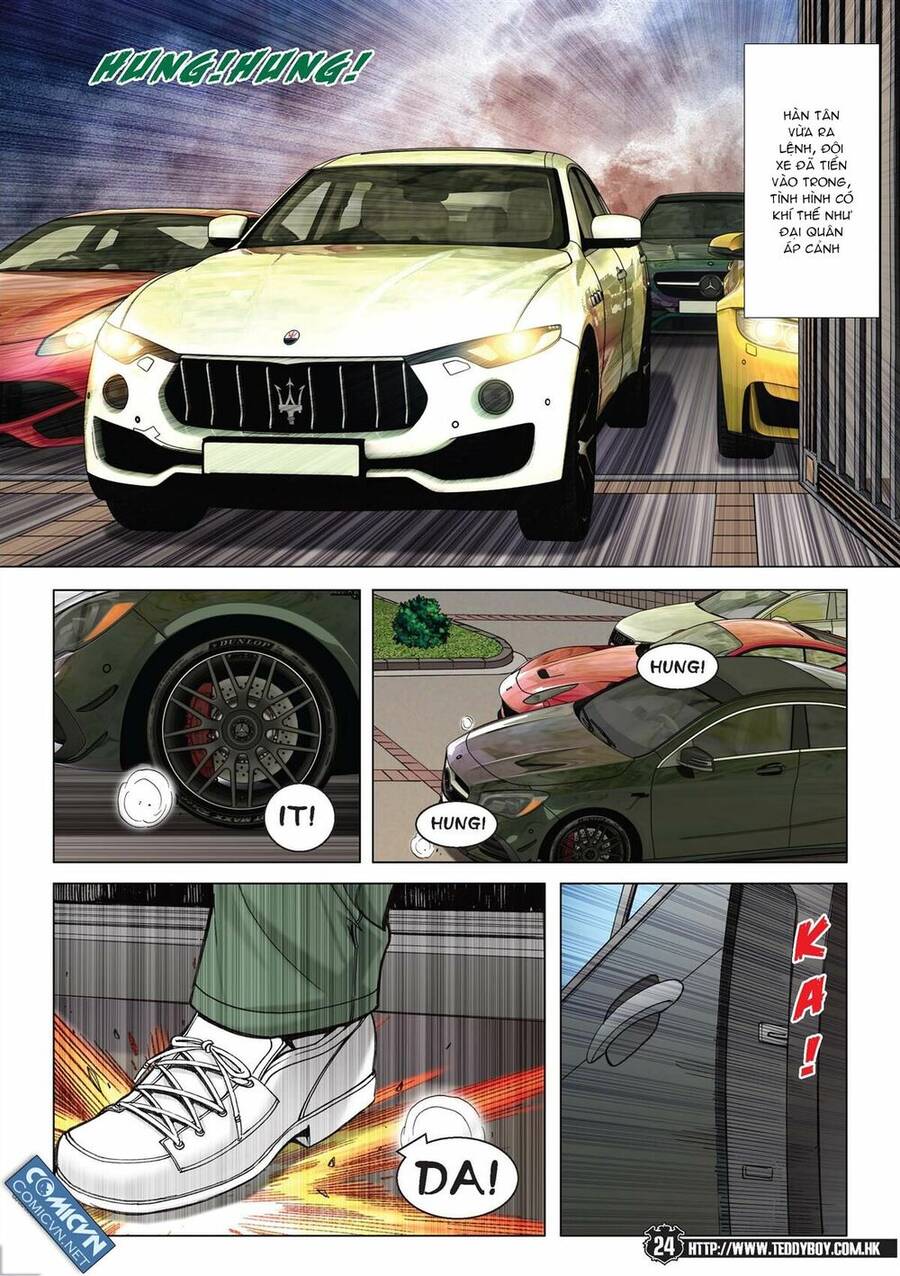 Người Trong Giang Hồ Chap 2110 - Next Chap 2111