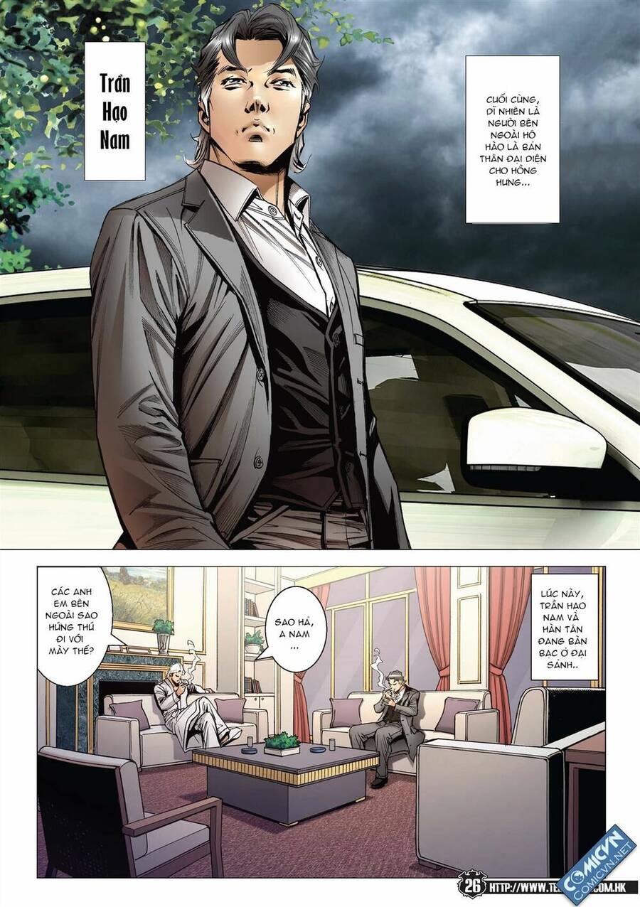 Người Trong Giang Hồ Chap 2110 - Next Chap 2111