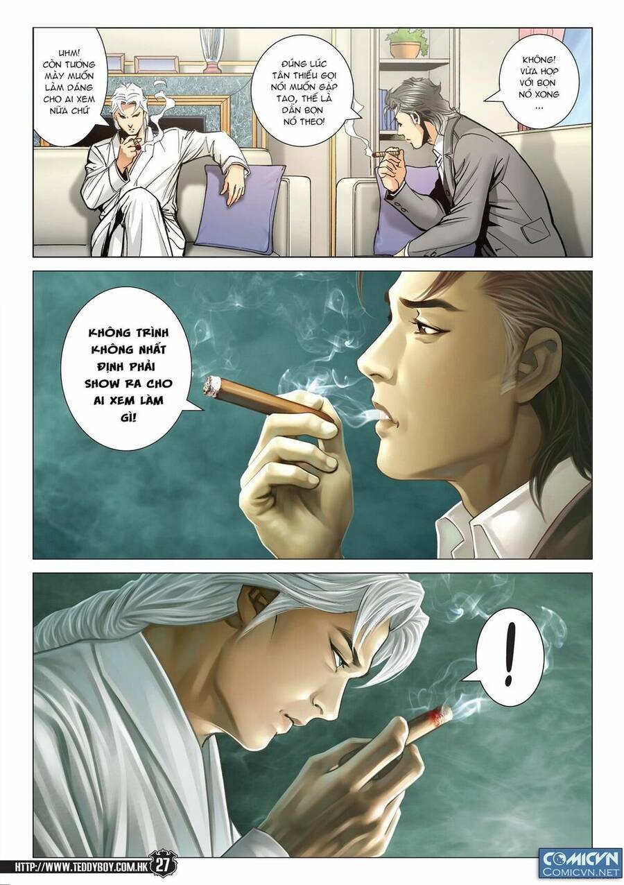 Người Trong Giang Hồ Chap 2110 - Next Chap 2111