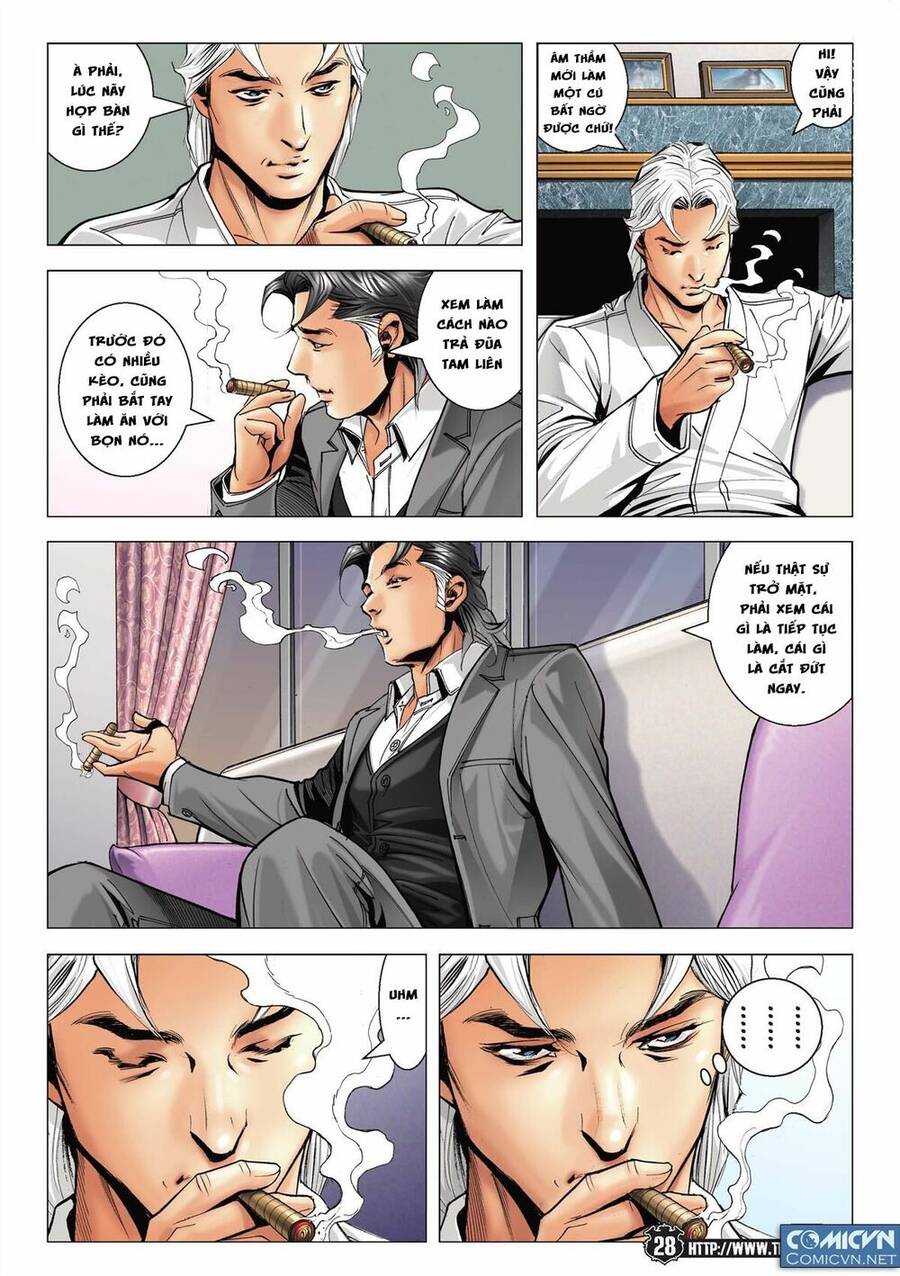 Người Trong Giang Hồ Chap 2110 - Next Chap 2111